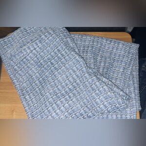 Cider Blue Tweed Trousers